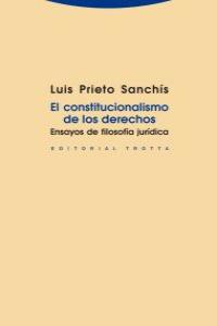EL CONSTITUCIONALISMO DE LOS DERECHOS: portada