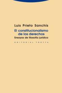 EL CONSTITUCIONALISMO DE LOS DERECHOS: portada