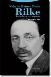 VIDA DE RAINER MARIA RILKE: portada