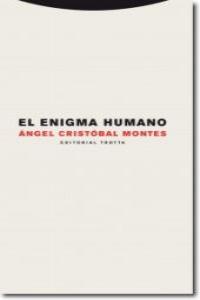 EL ENIGMA HUMANO: portada