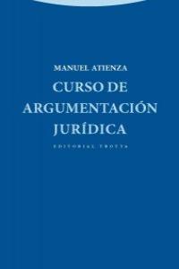 CURSO DE ARGUMENTACIN JURDICA (8ED): portada