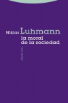 LA MORAL DE LA SOCIEDAD: portada
