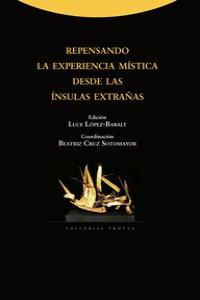 REPENSANDO LA EXPERIENCIA MSTICA DESDE LAS NSULAS EXTRAAS: portada