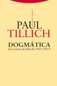 DOGMÁTICA: portada