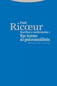 EN TORNO AL PSICOANÁLISIS: portada