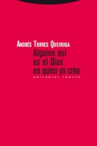 ALGUIEN ASÍ ES EL DIOS EN QUIEN YO CREO: portada