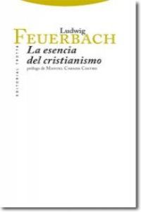 LA ESENCIA DEL CRISTIANISMO: portada