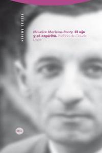 EL OJO Y EL ESPíRITU: portada