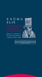 ENUMA ELIš Y OTROS RELATOS BABILóNICOS DE LA CREACIóN: portada