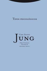 TIPOS PSICOLóGICOS: portada