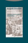 PROCESOS CONSTITUYENTES: portada