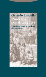 PROCESOS CONSTITUYENTES: portada