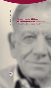 EL LIBRO DE LA HOSPITALIDAD: portada