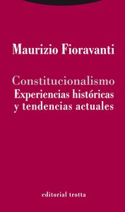 CONSTITUCIONALISMO: portada