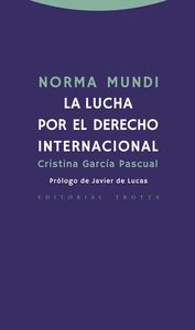 Norma mundi: portada