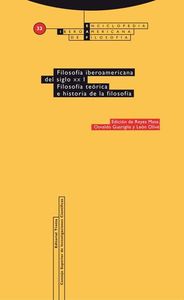 Filosofa iberoamericana del siglo XX: portada