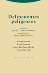 Delincuentes peligrosos: portada