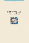 Luz sobre luz: portada