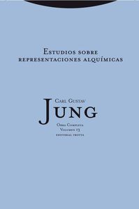 Estudios sobre las representaciones alquímicas: portada