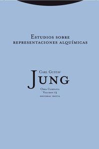 Estudios sobre representaciones alqumicas: portada