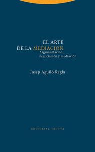 El arte de la mediación: portada