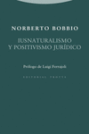 Iusnaturalismo y positivismo jurídico: portada