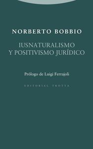 Iusnaturalismo y positivismo jurdico: portada