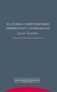 El judeo-cristianismo: portada