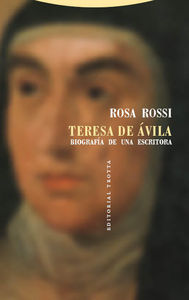 Teresa de Ávila: portada