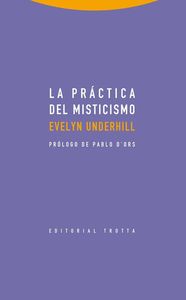 La práctica del misticismo: portada