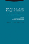Religión secular: portada