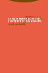 La nueva imagen de Husserl: portada