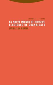 La nueva imagen de Husserl: portada