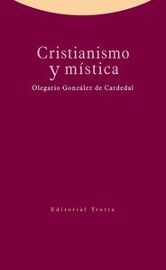 Cristianismo y mística: portada