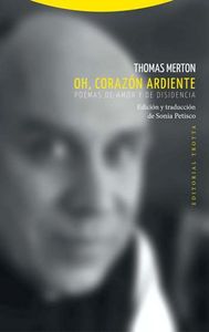 Oh, corazón ardiente: portada