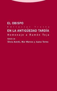 El obispo en la Antigedad Tarda: portada