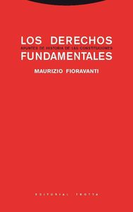 Los derechos fundamentales: portada