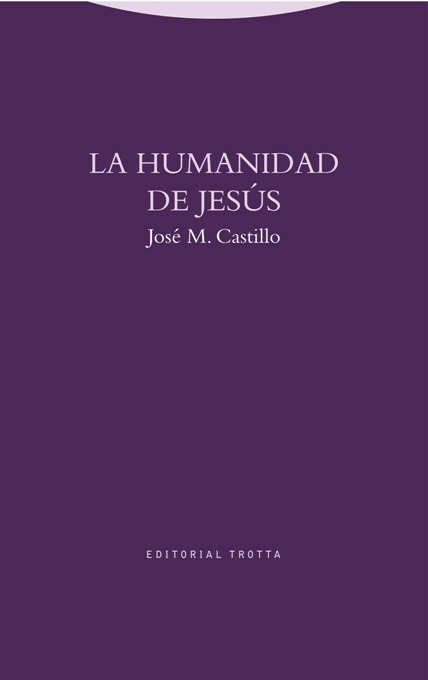 La humanidad de Jesús: portada