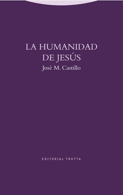 La humanidad de Jess: portada