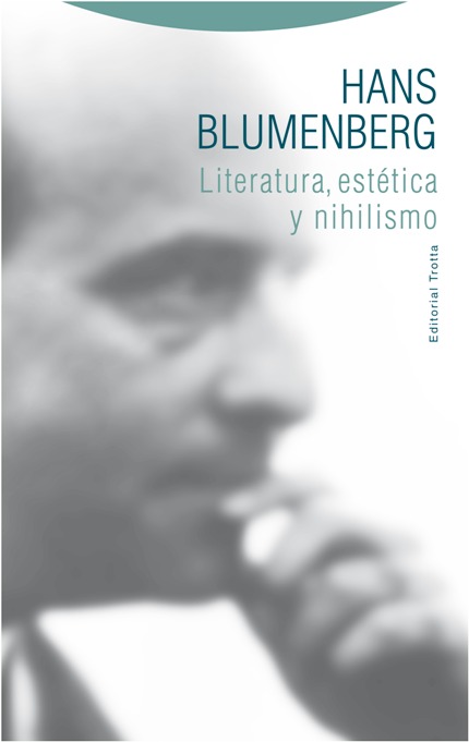 Literatura, estética y nihilismo: portada