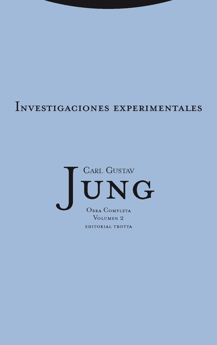 Investigaciones experimentales (Carton): portada