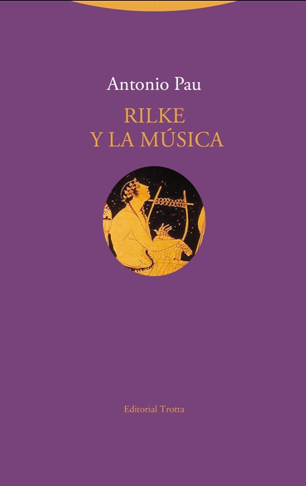 Rilke y la msica: portada