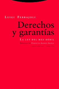 Derechos y garantías (8ª edición): portada