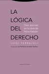 La lógica del derecho: portada