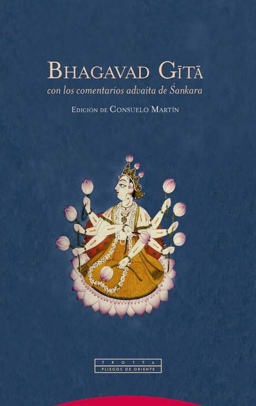 Bhagavad Gita (9ED): portada