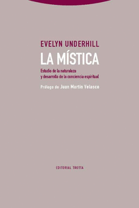 La mística: portada