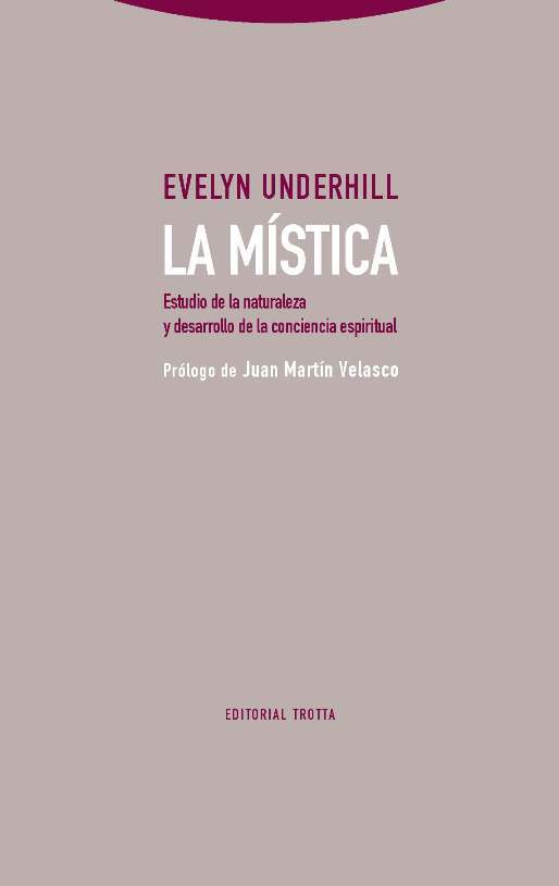 La mística: portada