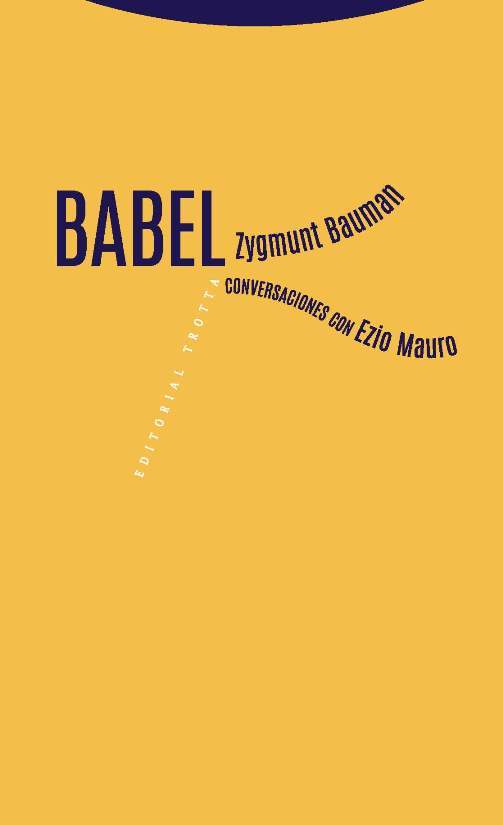 Babel: portada