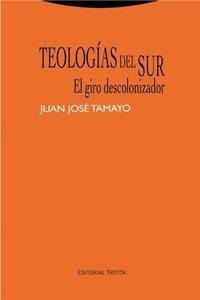 Teologías del Sur (2ª edición): portada