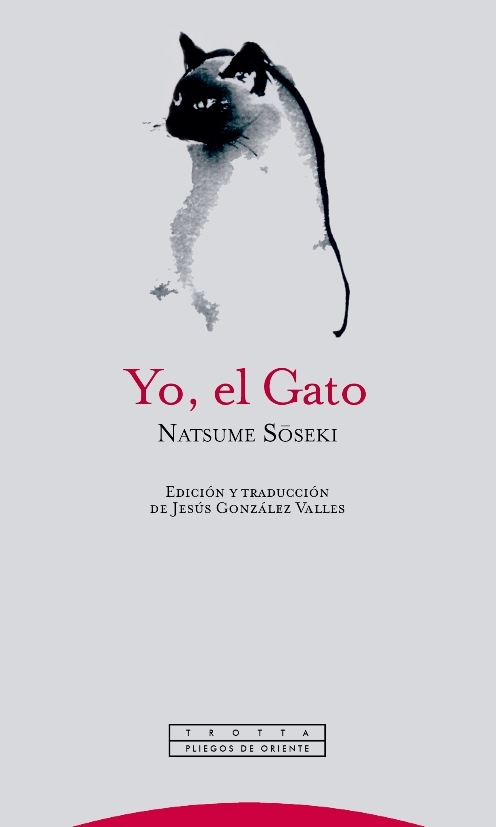 Yo, el gato: portada